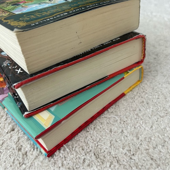 Set of 3 - Young Adlut Middle Schooler Books - Picture 8 of 14